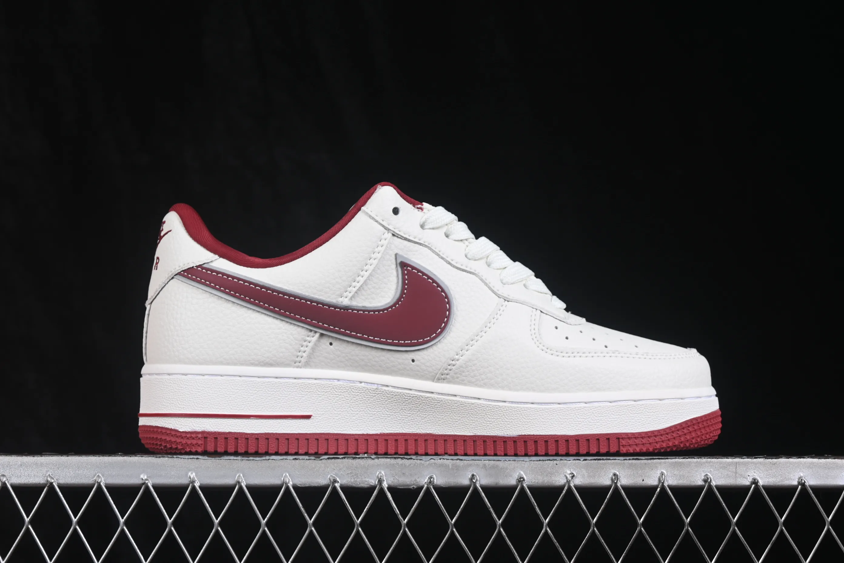 All categories Nk Air Force 1 Air Force series Nk Air Force 1 Low Air Force low-top Nike Air Force 1'07 Low joint model Air Force 1 low-top casual sneakers WY0655-103